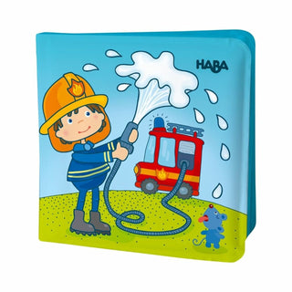 HABA Magic Color Changing Bath Book, 18-36m+ - Shop at The Pump Station and Nurtury