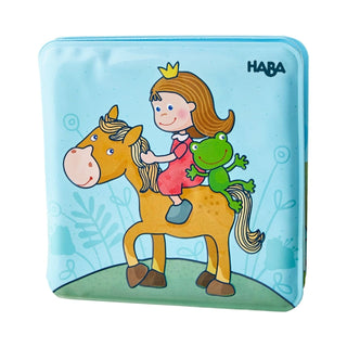 HABA Magic Color Changing Bath Book, 18-36m+ - Shop at The Pump Station and Nurtury