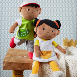 HABA Snug Up Doll 11.5" - Shop at The Pump Station and Nurtury