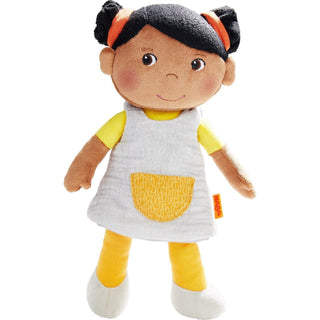 HABA Snug Up Doll 11.5" - Shop at The Pump Station and Nurtury