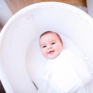 Happiest Baby 100% Organic SNOO Sleep Sack - Shop at The Pump Station and Nurtury