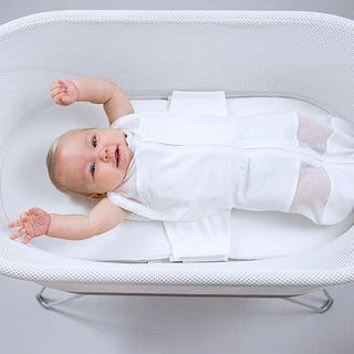 Happiest Baby 100% Organic SNOO Sleep Sack - Shop at The Pump Station and Nurtury