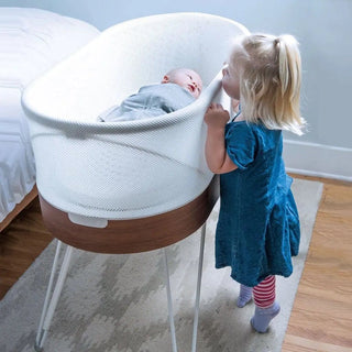 Happiest Baby SNOO Smart Sleeper - See Link On Product Page to order from Happiest Baby - Shop at The Pump Station and Nurtury