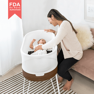 Happiest Baby SNOO Smart Sleeper - See Link On Product Page to order from Happiest Baby - Shop at The Pump Station and Nurtury