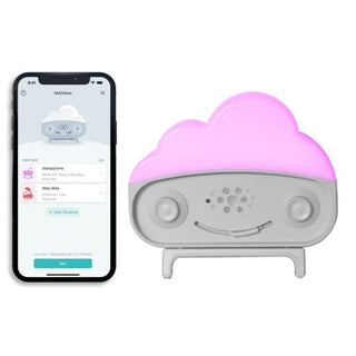 Happiest Baby SNOObie Smart Soother - Shop at The Pump Station and Nurtury