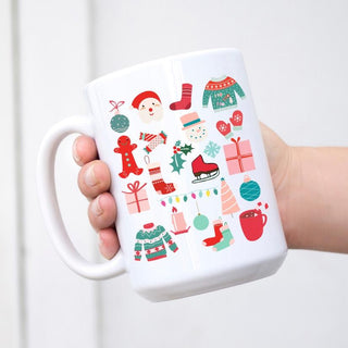 Holiday Mugs - Shop at The Pump Station and Nurtury