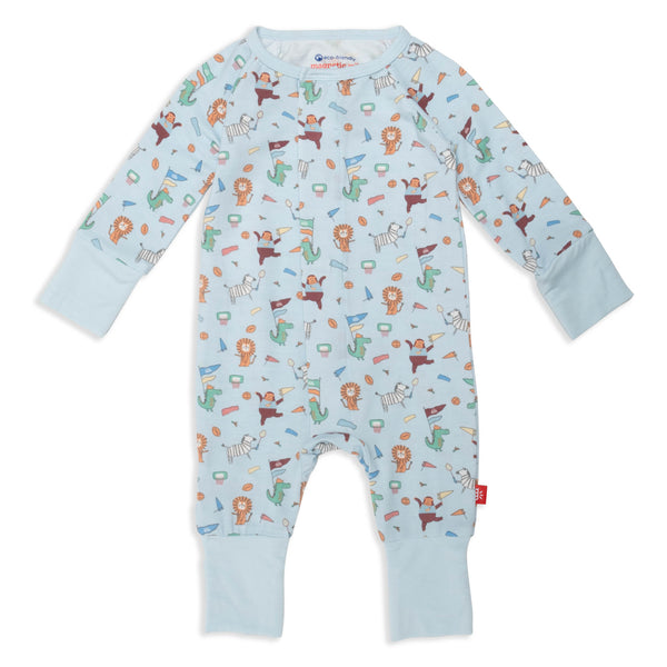 Magnetic Me Coverall F1 - Just $38.95! Shop now at The Pump Station & Nurtury