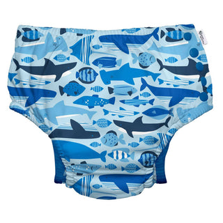 iPlay Eco Snap Swim Diaper with Gusset - Shop at The Pump Station and Nurtury