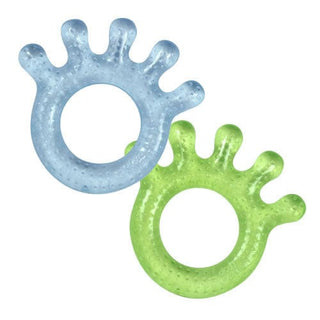 iPlay Green Sprouts Cooling Teether 2 Pack - Shop at The Pump Station and Nurtury