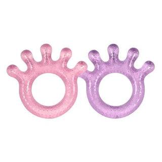 iPlay Green Sprouts Cooling Teether 2 Pack - Shop at The Pump Station and Nurtury