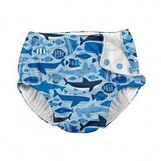 iPlay Snap Reusable Absorbent Swim Diaper - Shop at The Pump Station and Nurtury