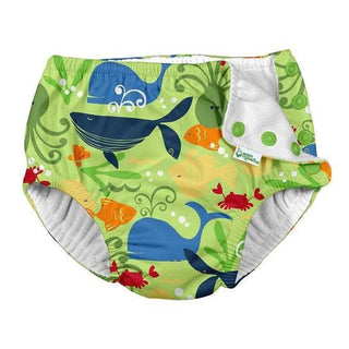 iPlay Snap Reusable Absorbent Swim Diaper - Shop at The Pump Station and Nurtury