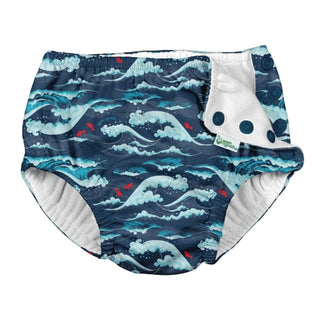 iPlay Snap Reusable Absorbent Swim Diaper - Shop at The Pump Station and Nurtury