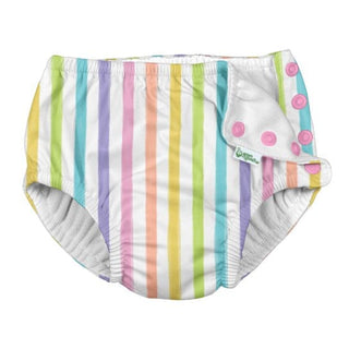 iPlay Snap Reusable Absorbent Swim Diaper - Shop at The Pump Station and Nurtury