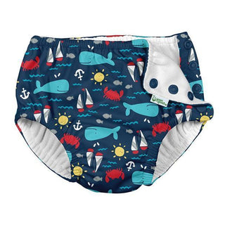 iPlay Snap Reusable Absorbent Swim Diaper - Shop at The Pump Station and Nurtury