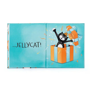 Jellycat All Kinds of Cats Book - Shop at The Pump Station and Nurtury