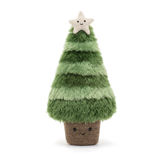 Jellycat Amuseable Nordic Spruce Christmas Tree - Shop at The Pump Station and Nurtury