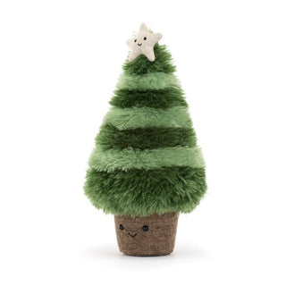 Jellycat Amuseable Nordic Spruce Christmas Tree - Shop at The Pump Station and Nurtury