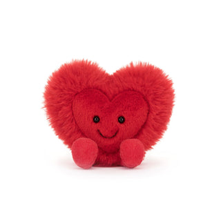 Jellycat Amuseables Beatie Heart - Large - Toys & Books