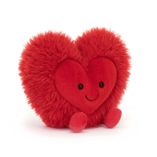 Jellycat Amuseables Beatie Heart - Large - Toys & Books