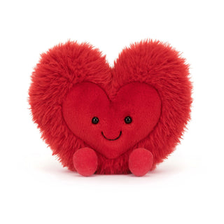 Jellycat Amuseables Beatie Heart - Large - Toys & Books