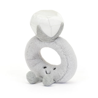 Jellycat Amuseables Diamond Ring - Shop at The Pump Station and Nurtury