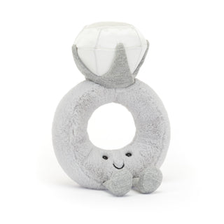 Jellycat Amuseables Diamond Ring - Shop at The Pump Station and Nurtury