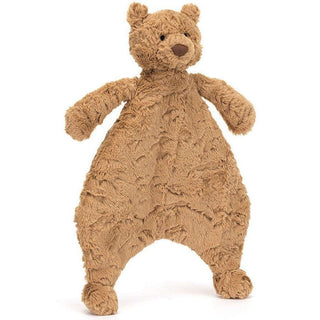 Jellycat Bartholomew Bear Comforter - Shop at The Pump Station and Nurtury