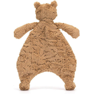 Jellycat Bartholomew Bear Comforter - Shop at The Pump Station and Nurtury