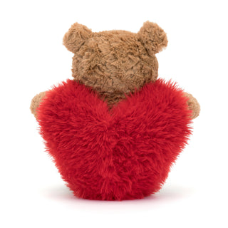 Jellycat Bartholomew Bear ’Heartthrob’ - Toys & Books