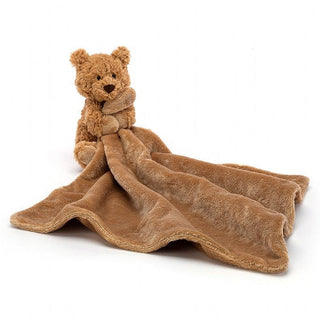 Jellycat Bartholomew Bear Soother - Shop at The Pump Station and Nurtury