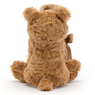 Jellycat Bartholomew Bear Soother - Shop at The Pump Station and Nurtury