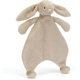 Jellycat Bashful Beige Bunny Comforter - 1