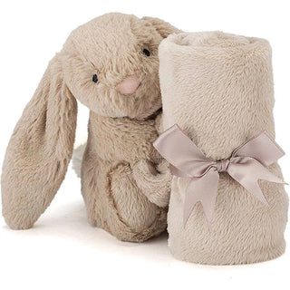 Jellycat Bashful Beige Bunny Soother - 2