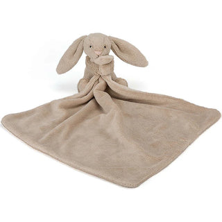 Jellycat Bashful Beige Bunny Soother - 1