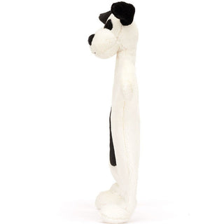 Jellycat Bashful Black & Cream Puppy Comforter - Shop at The Pump Station and Nurtury