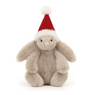 Jellycat Bashful Christmas Bunny Decoration - Shop at The Pump Station and Nurtury