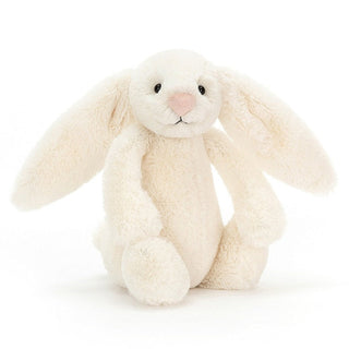 Jellycat Bashful Cream Bunny - Shop at The Pump Station and Nurtury