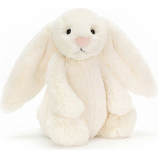 Jellycat Bashful Cream Bunny - Shop at The Pump Station and Nurtury