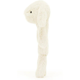 Jellycat Bashful Cream Ring Rattle - Shop at The Pump Station and Nurtury