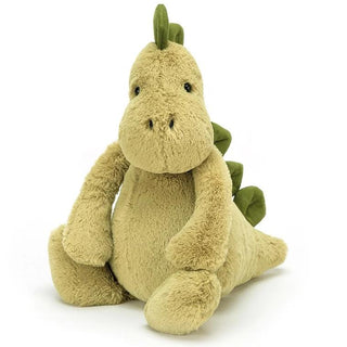 Jellycat Bashful Dino - Shop at The Pump Station and Nurtury