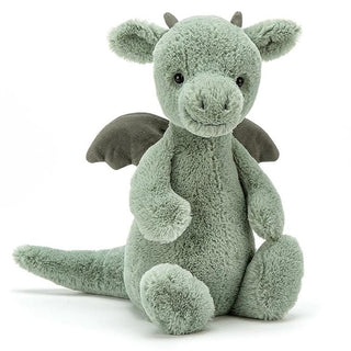 Jellycat Bashful Dragon - Shop at The Pump Station and Nurtury