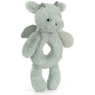 Jellycat Bashful Dragon Ring Rattle - Shop at The Pump Station and Nurtury