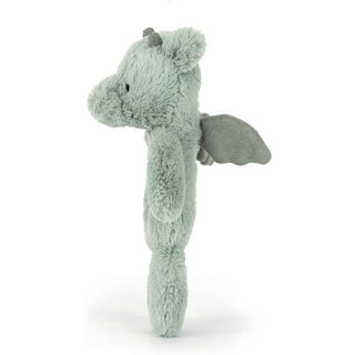 Jellycat Bashful Dragon Ring Rattle - Shop at The Pump Station and Nurtury