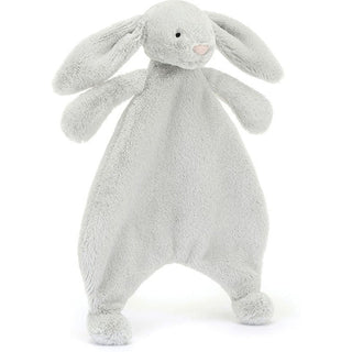 Jellycat Bashful Grey Bunny Comforter - Shop at The Pump Station and Nurtury