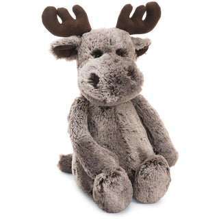 Jellycat Bashful Marty Moose Original - Shop at The Pump Station and Nurtury