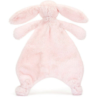 Jellycat Bashful Pink Bunny Comforter - Just $21.95! Shop now at The Pump Station & Nurtury