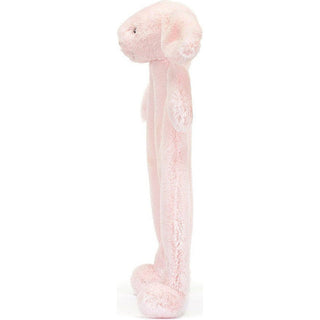 Jellycat Bashful Pink Bunny Comforter - Just $21.95! Shop now at The Pump Station & Nurtury