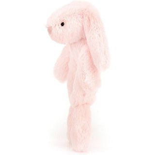 Jellycat Bashful Pink Bunny Ring Rattle - Shop at The Pump Station and Nurtury