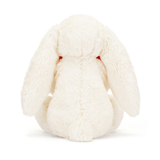 Jellycat Bashful Red Love Heart Bunny - Toys & Books